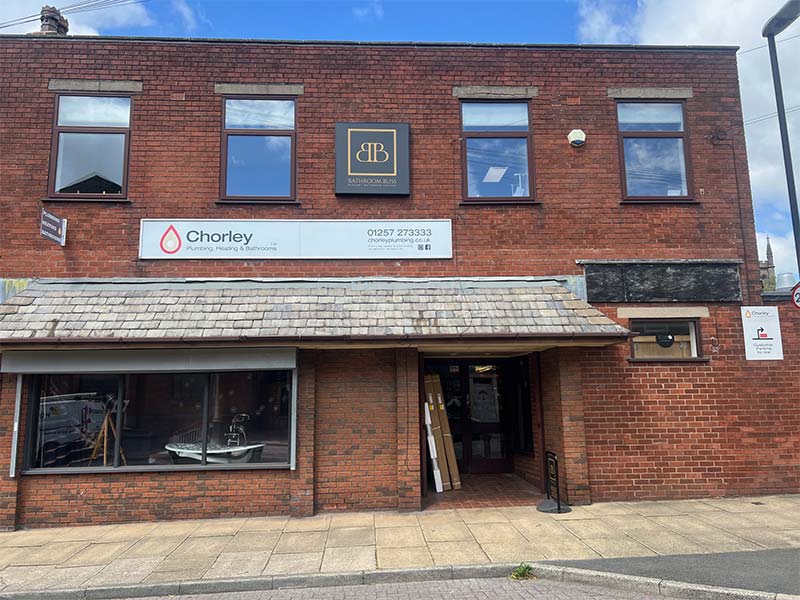 About Chorley Plumbing, Heating and Bathrooms