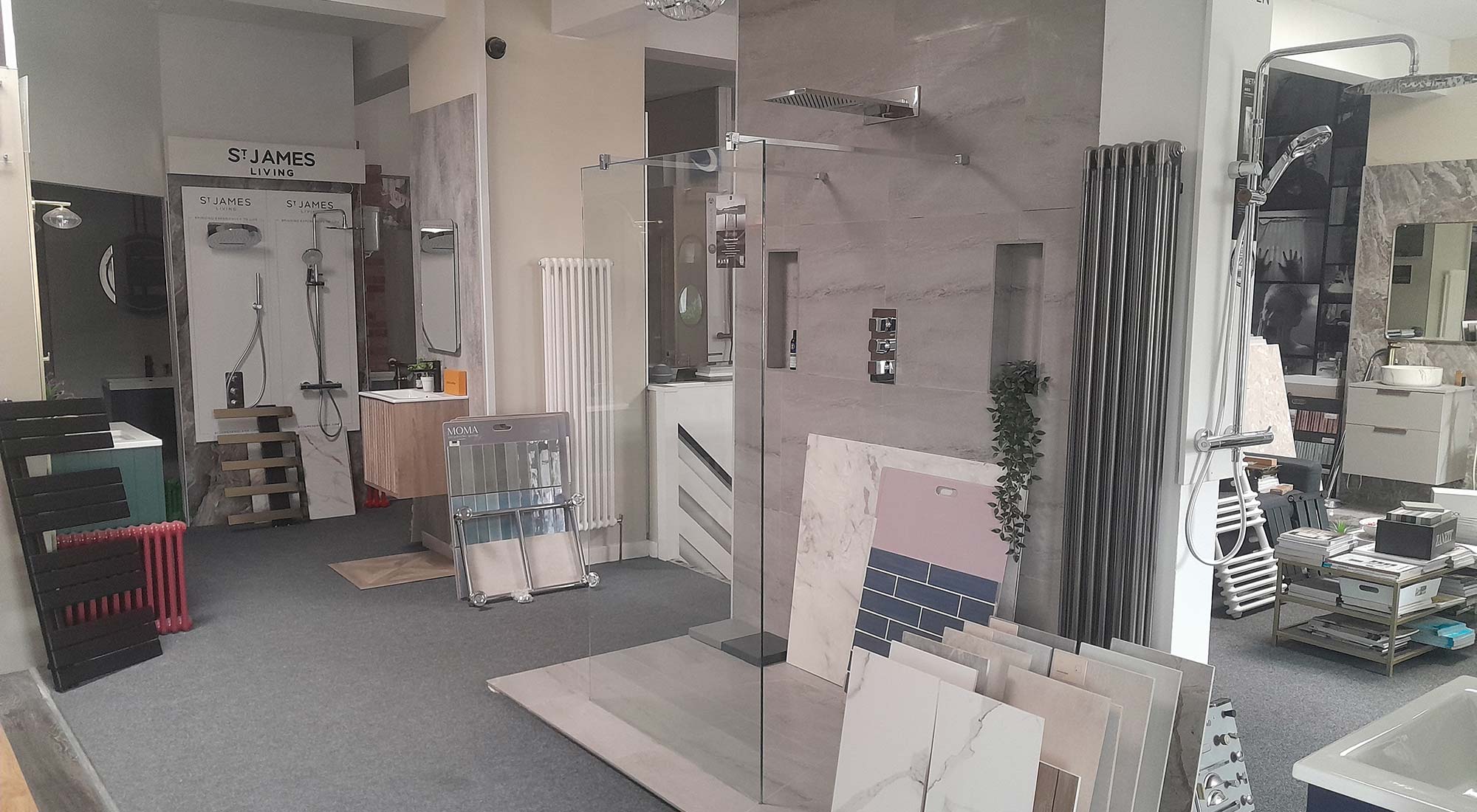 Chorley Plumbing Heating and Bathrooms